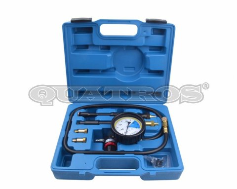 QUATROS TESTER SZCZELNOŚCI CYLINDRÓW KOMPLET 7szt QUATROS