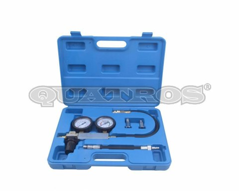 QUATROS TESTER SZCZELNOŚCI CYLINDRÓW QUATROS