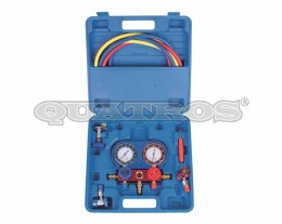 QUATROS ZESTAW DO OBSŁUGI SYSTEMÓW KLIMATYZACJI QUATROS