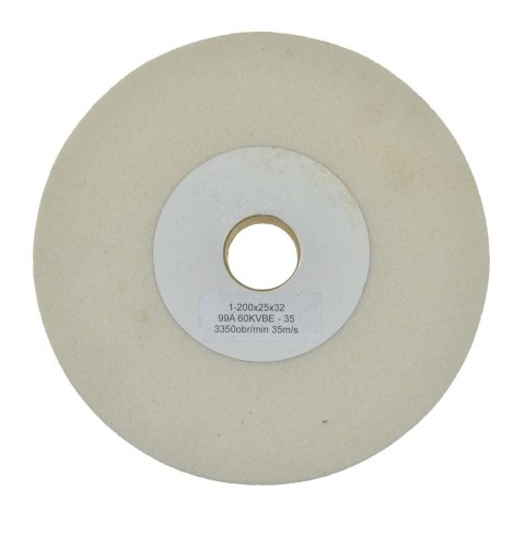 ŚCIERNICA INCOFLEX 200 x 25 x 32 BIAŁA 38A60K7VB INCOFLEX