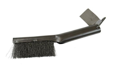 SZCZOTKA DRUCIANA METALOWA RĄCZKA 110mm/240mm SZCZOTPOL