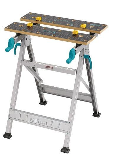 WOLFCRAFT STÓŁ ROBOCZY MASTER 200 WOLFCRAFT