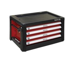YATO WÓZEK WARSZTATOWY 4-SZUFLADY 09152 YATO