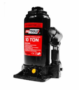 AWTOOLS DŹWIGNIK HYDRAULICZNY TŁOKOWY / SŁUPKOWY 10 TON 200 - 400mm AWTOOLS