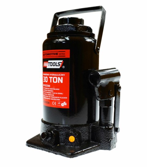 AWTOOLS DŹWIGNIK HYDRAULICZNY TŁOKOWY / SŁUPKOWY 30 TON 255 - 410mm AWTOOLS