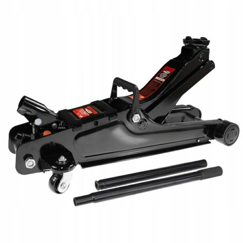 AWTOOLS DŹWIGNIK HYDRAULICZNY "ŻABA" 2,5 TONY 85 - 385mm NISKOPROFILOWY AWTOOLS