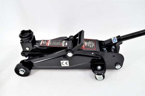 AWTOOLS DŹWIGNIK HYDRAULICZNY "ŻABA" 2 TONY 135 - 335mm, WALIZKA AWTOOLS