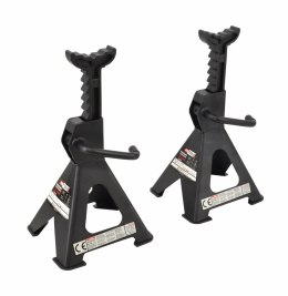 AWTOOLS PODSTAWKI SAMOCHODOWE / KOBYŁKI 2 szt. 2 TONY 276 - 435mm AWTOOLS