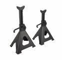 AWTOOLS PODSTAWKI SAMOCHODOWE / KOBYŁKI 2 szt. 2 TONY 276 - 435mm AWTOOLS