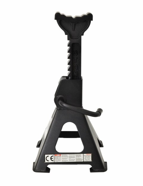 AWTOOLS PODSTAWKI SAMOCHODOWE / KOBYŁKI 2 szt. 3 TONY 304 - 444mm AWTOOLS