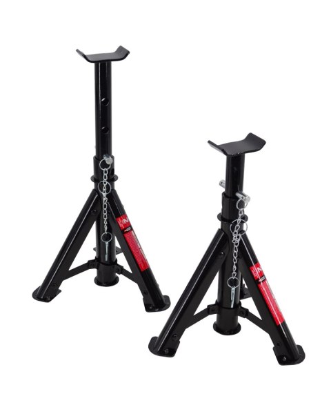 AWTOOLS PODSTAWKI SAMOCHODOWE / KOBYŁKI SKŁADANE 2 szt. 2 TONY 270 - 365mm AWTOOLS
