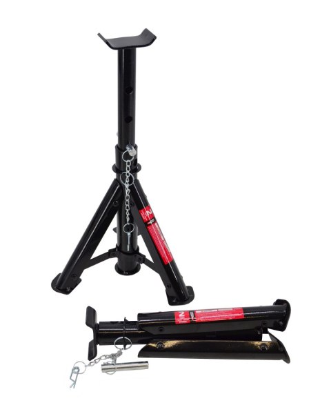 AWTOOLS PODSTAWKI SAMOCHODOWE / KOBYŁKI SKŁADANE 2 szt. 2 TONY 270 - 365mm AWTOOLS
