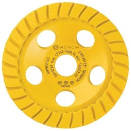 BOSCH TARCZA DIAMENTOWA GARNKOWA DO SZLIFOWANIA BETONU / UNIVERSAL TURBO 125 x 22,2mm BOSCH