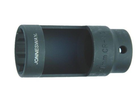 JONNESWAY KLUCZ DO WTRYSKIWACZY 12-KĄTNY 27mm 1/2" JONNESWAY