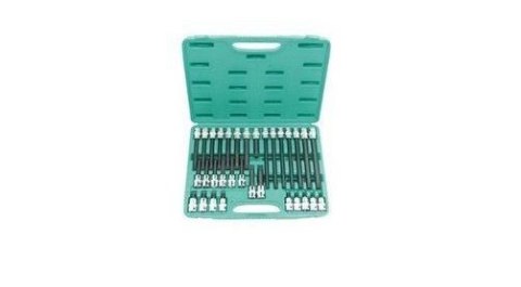 JONNESWAY KLUCZE NASADOWO-TRZPIENIOWE RIBE 1/2" KOMPLET 32szt. S63H4132SS JONNESWAY