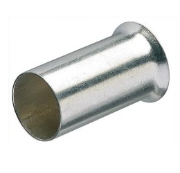 KNIPEX TULEJA KABLOWA NIEIZOLOWANA 2,5mm2 200szt. KNIPEX