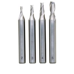 PROXXON FREZ TRZPIENIOWY KPL.2-5mm PROXXON