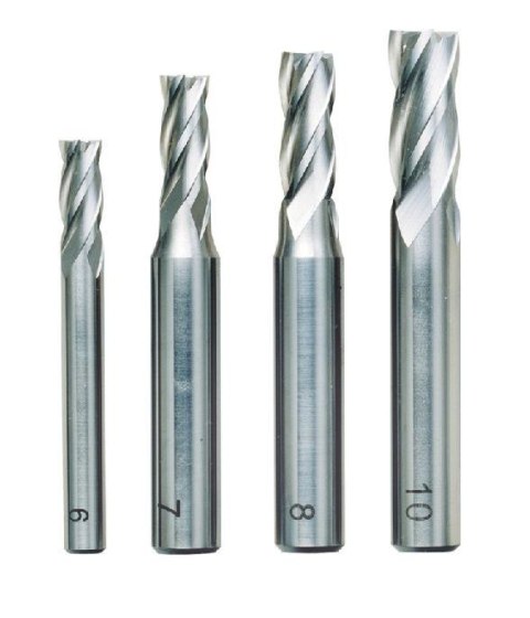 PROXXON KOMPLET FREZÓW TRZPIENIOWYCH 6-10mm PROXXON