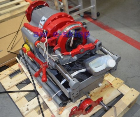 PROMA GWINTOWNICA STACJONARNA ELEKTRYCZNA ZPM-50 PROMA