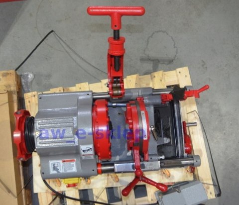 PROMA GWINTOWNICA STACJONARNA ELEKTRYCZNA ZPM-50 PROMA