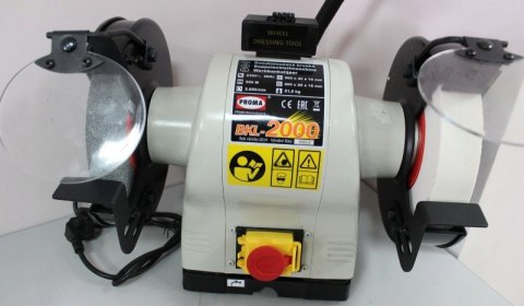 PROMA SZLIFIERKA STOŁOWA BKL-2000 PROMA