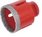 RUBI KORONA M14 Z NASYPEM DIAMENTOWYM LUTOWANYM 60mm RUBI