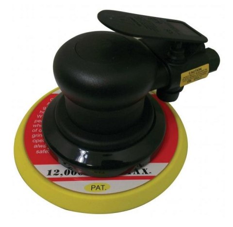 SATRA SZLIFIERKA MIMOŚRODOWA PNEUMATYCZNA 150mm 12 000/min SATRA