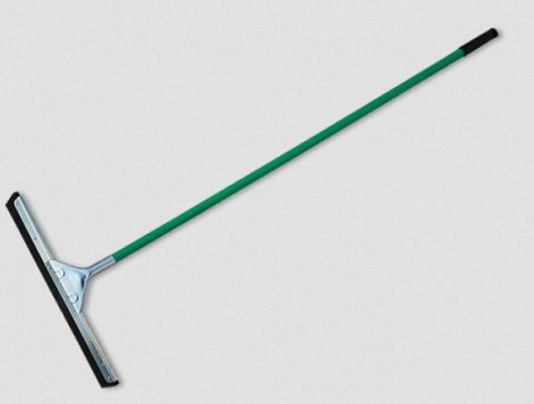 ŚCIĄGACZKA DO WODY Z PODŁÓG 75cm TRZON METAL BRADAS