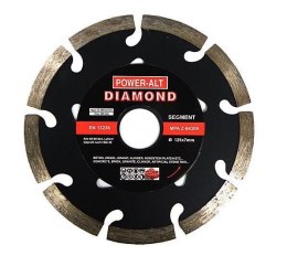 SILVER TARCZA DIAMENTOWA 125mm SEGMENTOWA POWER-ALT SILVER