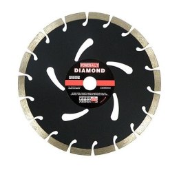 SILVER TARCZA DIAMENTOWA 230mm SEGMENTOWA POWER-ALT SILVER