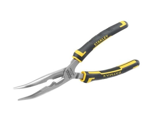 STANLEY SZCZYPCE FATMAX WYDŁUŻONE WYGIĘTE 205mm STANLEY