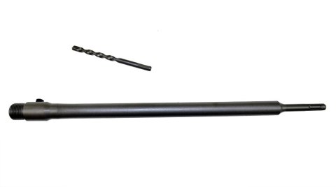 UCHWYT KORONY SDS PLUS 400mm SILVER