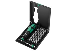 WERA ZESTAW RĘKOJEŚĆ + UCHWYT + 30 BITÓW KOMPAKT 71 SECURITY WERA