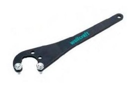 WOLFCRAFT KLUCZ UNIWERSALNY DO SZLIFIEREK KĄTOWYCH WOLFCRAFT