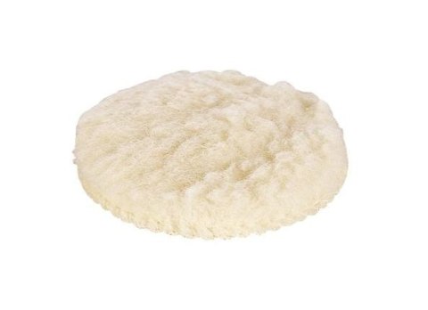 WOLFCRAFT POWŁOKA POLERSKA Z WEŁNY JAGNIĘCEJ SAMOPRZYLEPNA WOLFCRAFT