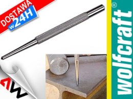 WOLFCRAFT PUNKTAK CHROMOWANY 8 x 125mm WOLFCRAFT