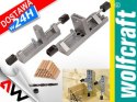 WOLFCRAFT ZESTAW DO POŁĄCZEŃ KOŁKOWYCH WOLFCRAFT