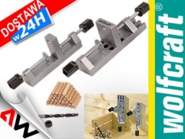 WOLFCRAFT ZESTAW DO POŁĄCZEŃ KOŁKOWYCH WOLFCRAFT