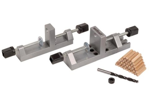 WOLFCRAFT ZESTAW DO POŁĄCZEŃ KOŁKOWYCH WOLFCRAFT