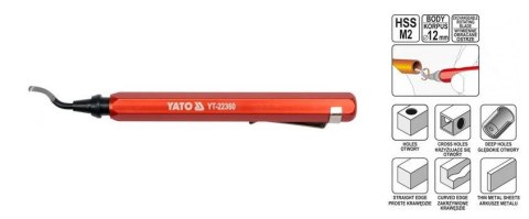 YATO GRATOWNIK 22360 YATO