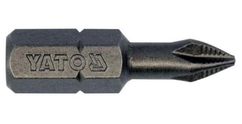 YATO KOMPLET BITÓW 10 szt. PH 1 x 25mm 04742 YATO