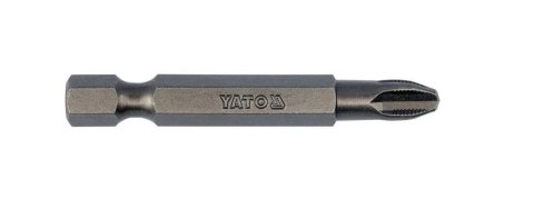 YATO KOMPLET BITÓW 10 szt. PH 3 x 50mm 04792 YATO