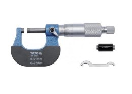 YATO MIKROMETR 25-50mm 72301 YATO