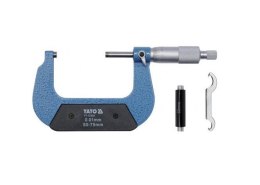 YATO MIKROMETR 50-75mm 72302 YATO