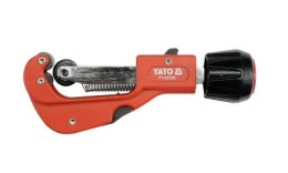 YATO OBCINAK DO RUR SZYBKONASTAWNY 3-32mm DO MIEDZI / ALUMINIUM / PLASTIKU YATO