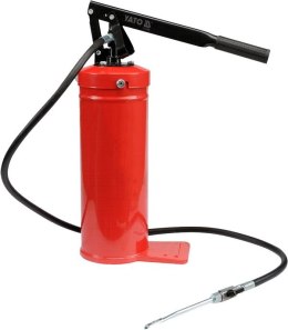 YATO SMAROWNICA RĘCZNA NA POJEMNIKU 8kg 07063 YATO
