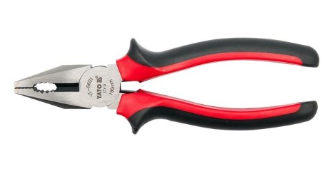 YATO SZCZYPCE UNIWERSALNE / KOMBINERKI CR-V 180mm 6601 YATO