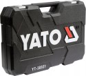 YATO ZESTAW KLUCZY 1/4" , 3/8" , 1/2" 173 elem. XXL 38931 YATO