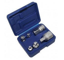 ASTA ZESTAW REDUKCJI 1/4 - 3/8 - 1/2 - 3/4