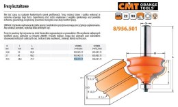 CMT FREZ KSZTAŁTOWY HM D=47,5 I=28,5 S=12 CMT